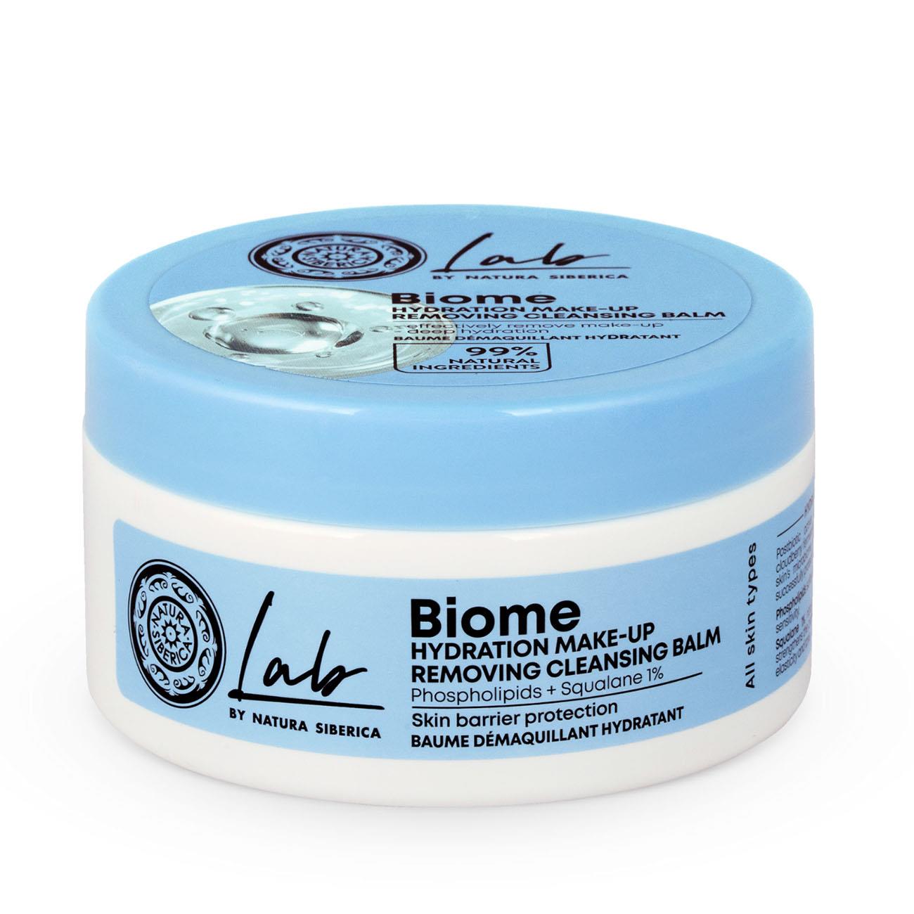 Lab Biome Face Cleansing Balm Make Up Removing 100ml