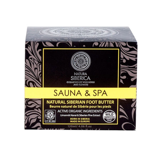 Siberian Foot Butter 120ml