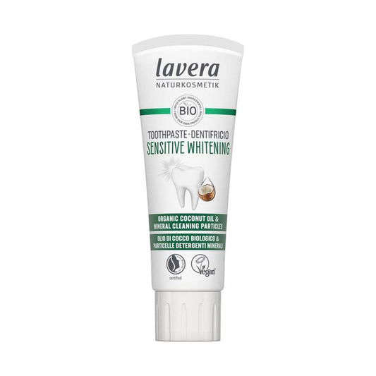 Basis - Toothpaste Whitening with Fluoride