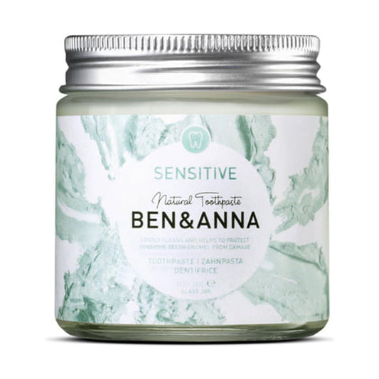 Ben & Anna Natural Toothpaste Sensitive 100ml