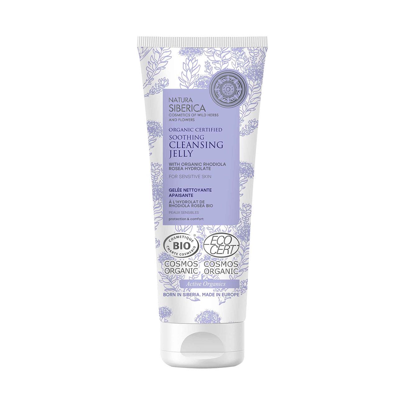 Rhodiola Rosea Soothing Cleansing Jelly 140ml
