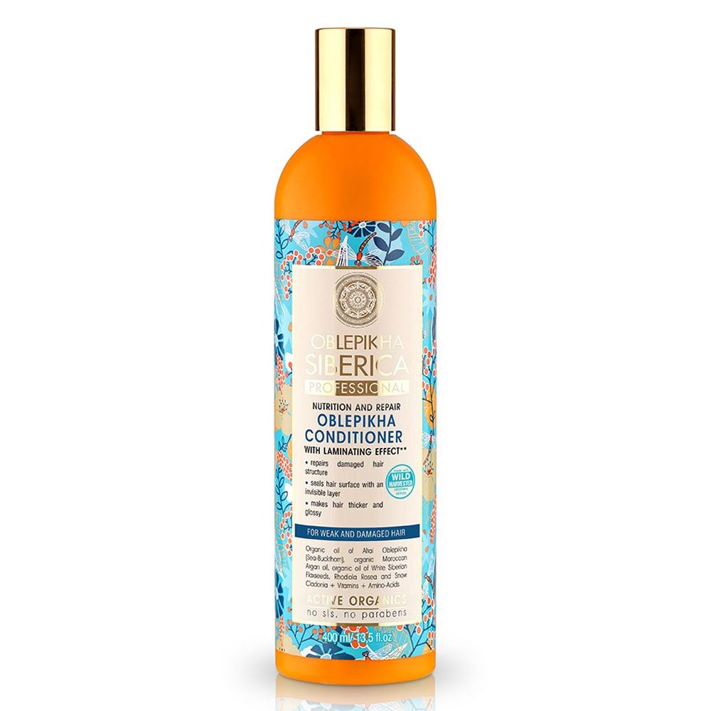 Pro Oblepikha Conditioner for Weak & Damaged Hair 400ml