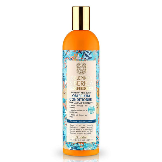 Pro Oblepikha Conditioner for Weak & Damaged Hair 400ml