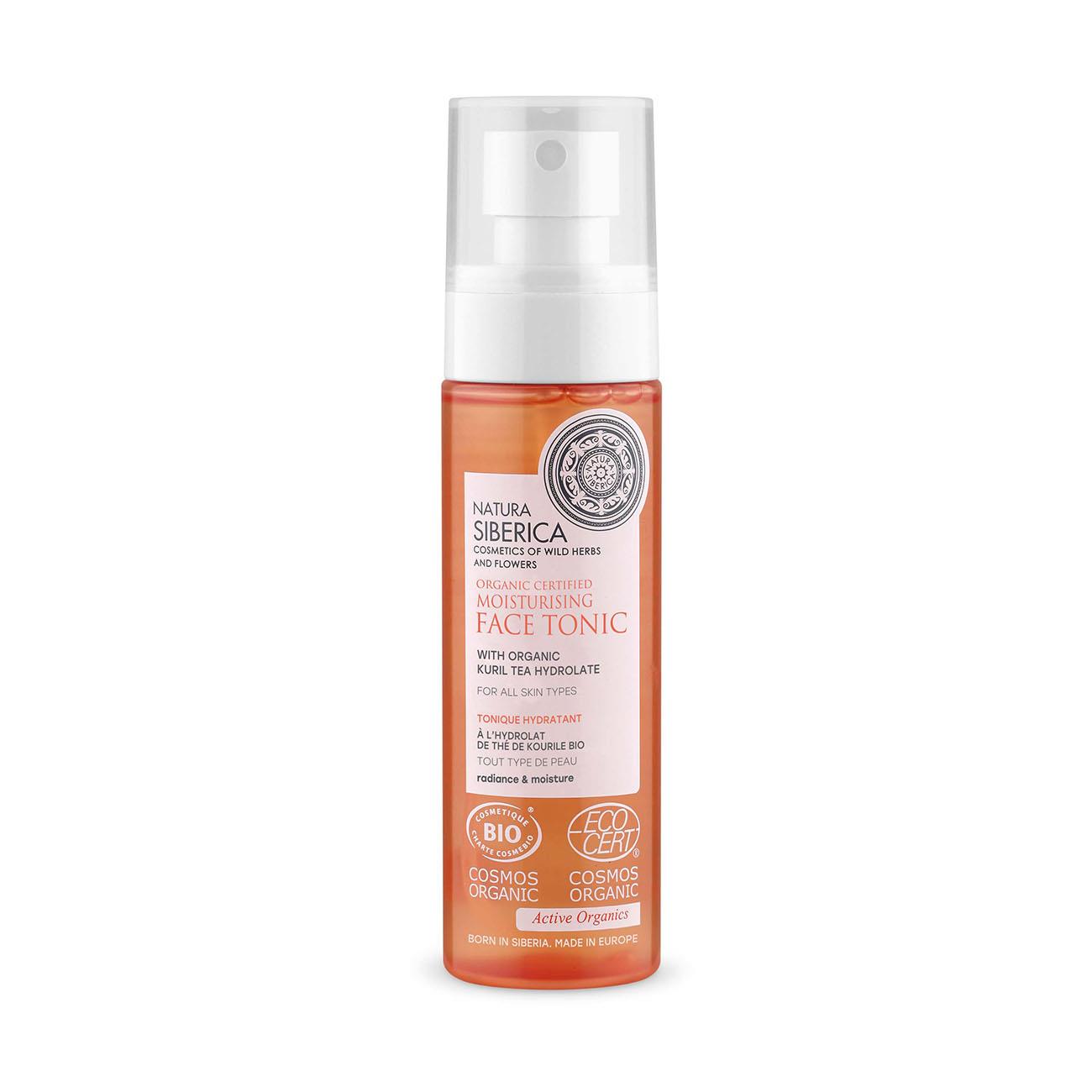 Kuril Tea Moisturising Face Tonic 100ml