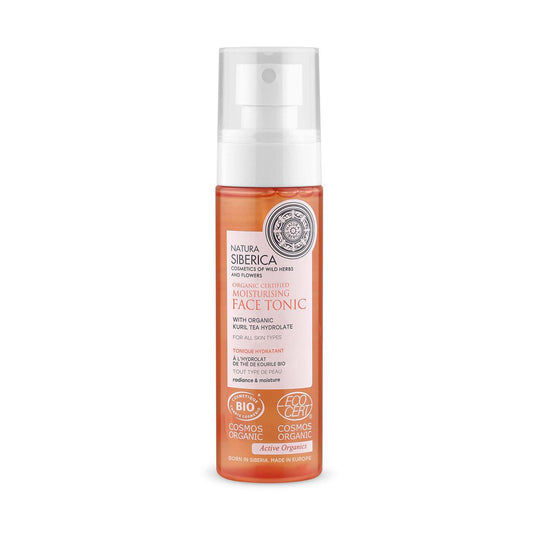 Kuril Tea Moisturising Face Tonic 100ml
