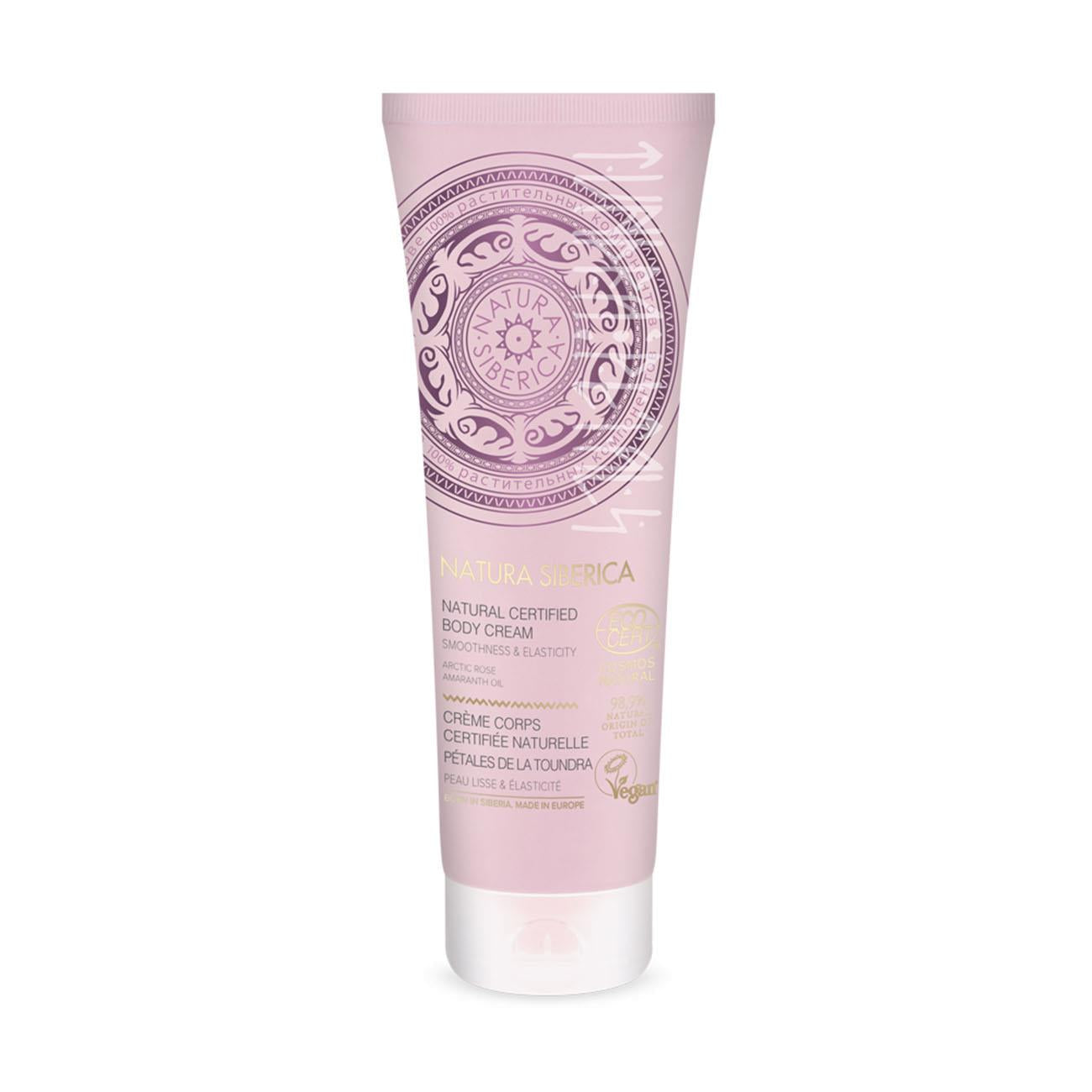 Tundra Petals Body Cream 200ml