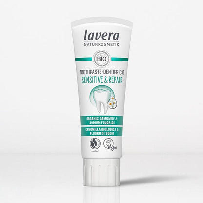 Basis - Toothpaste Sensitive & Repair with Fluoride