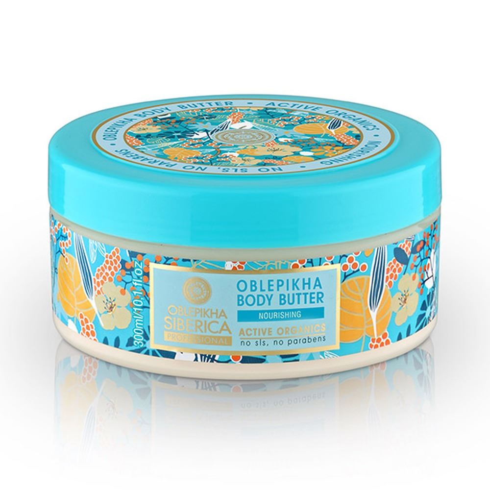 Pro Oblepikha Body Butter Nourishing 300ml