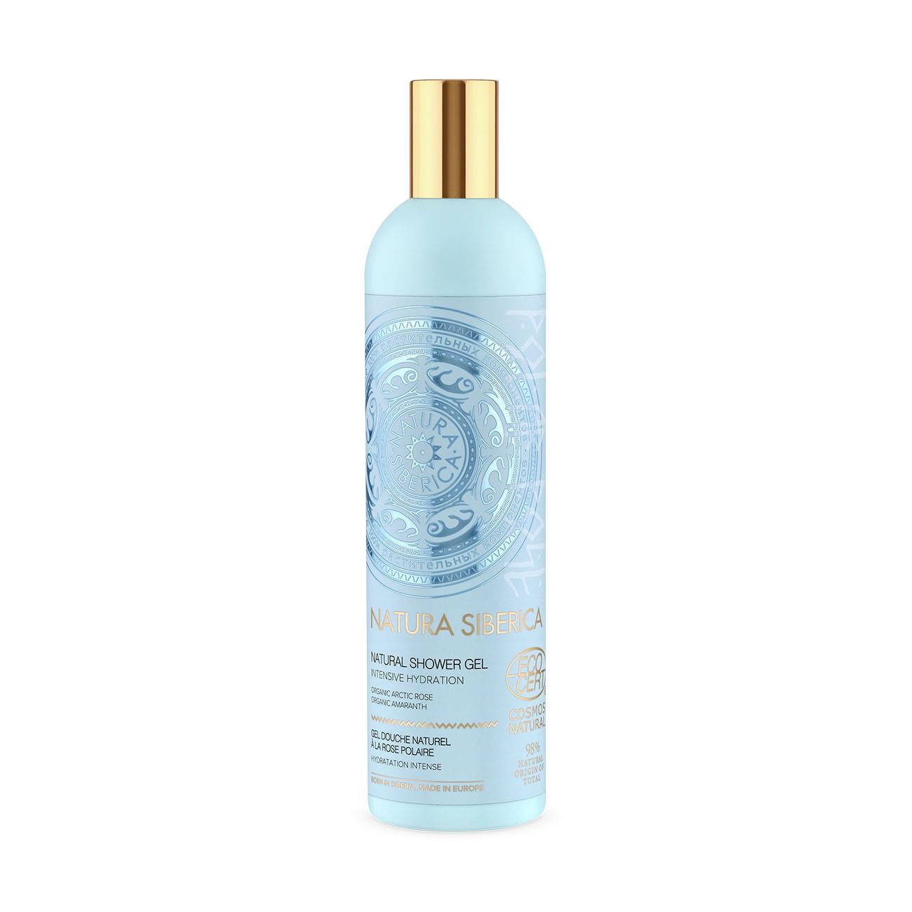 Polar Rose Intensive Hydration Shower Gel 400ml