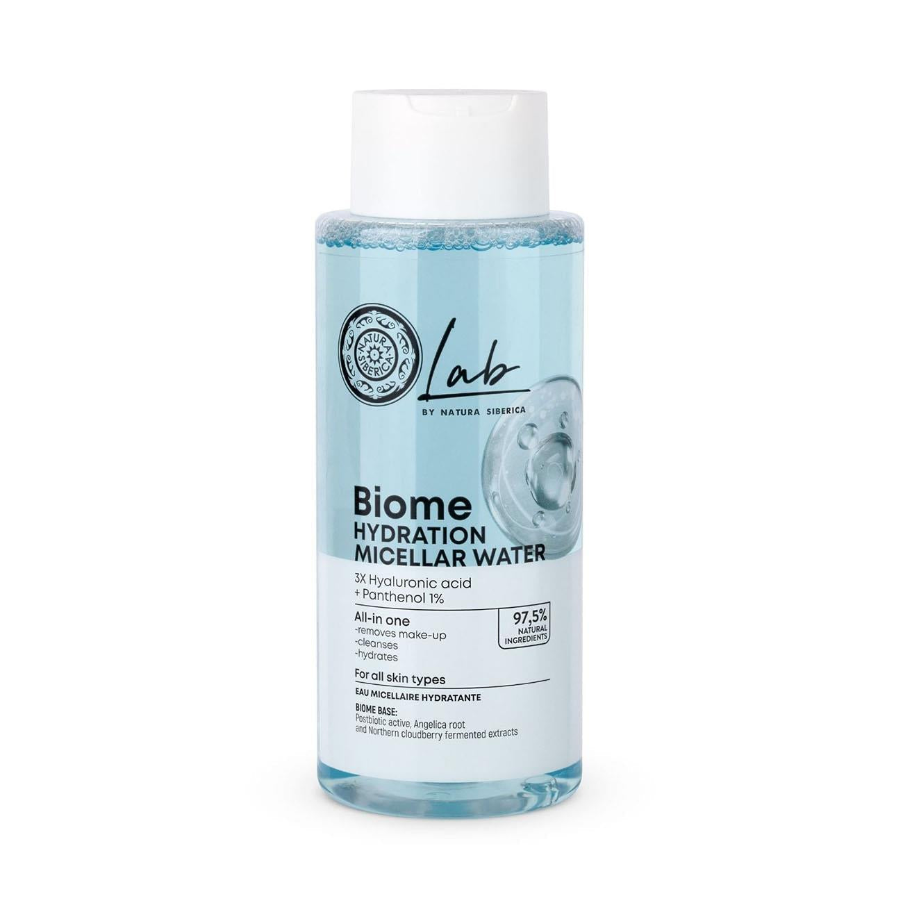 Lab Biome Micellar Face Water 400ml