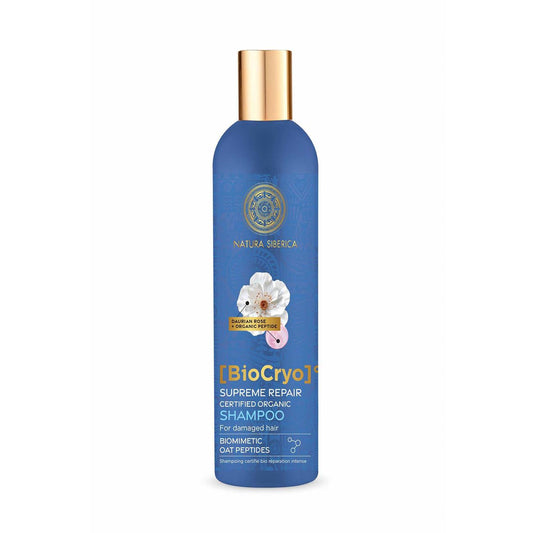 BioCryo Shampoo Supreme Repair Damaged Hair 400ml
