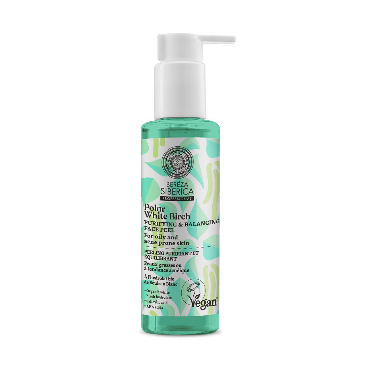 Polar White Birch Purifying &amp; Balancing Face Peel 145ml