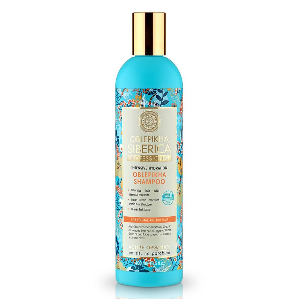 Pro Oblepikha Shampoo for Normal & Dry Hair 400ml