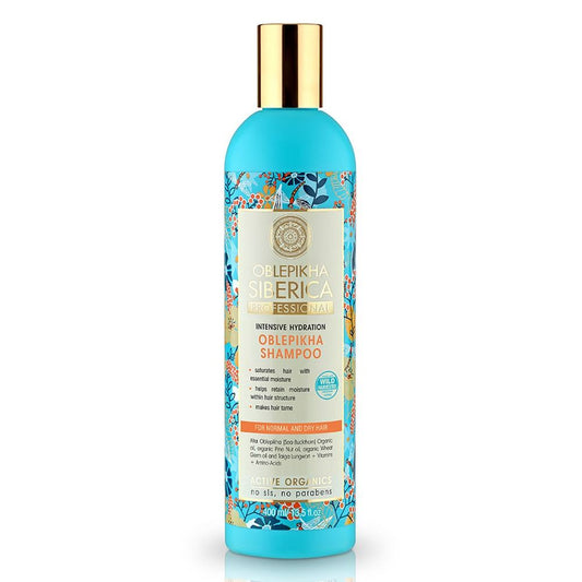 Pro Oblepikha Shampoo for Normal & Dry Hair 400ml