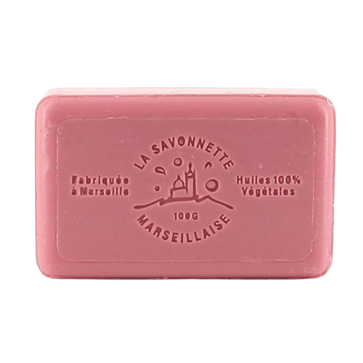 Donkey Milk Soap 100g — Framboise (Raspberry)