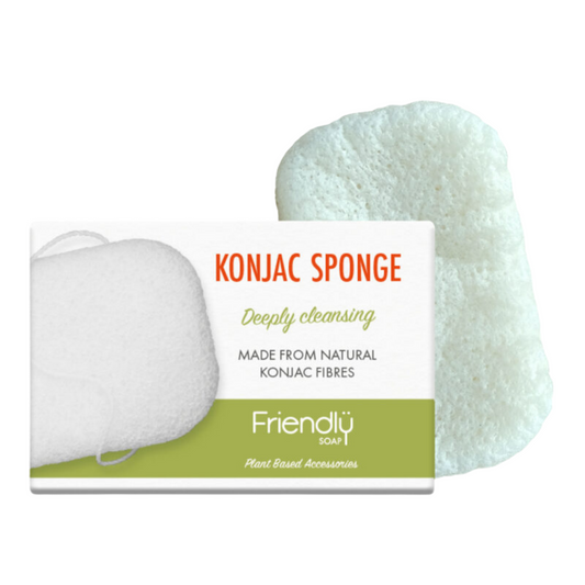 Friendly Soap konjac sponge