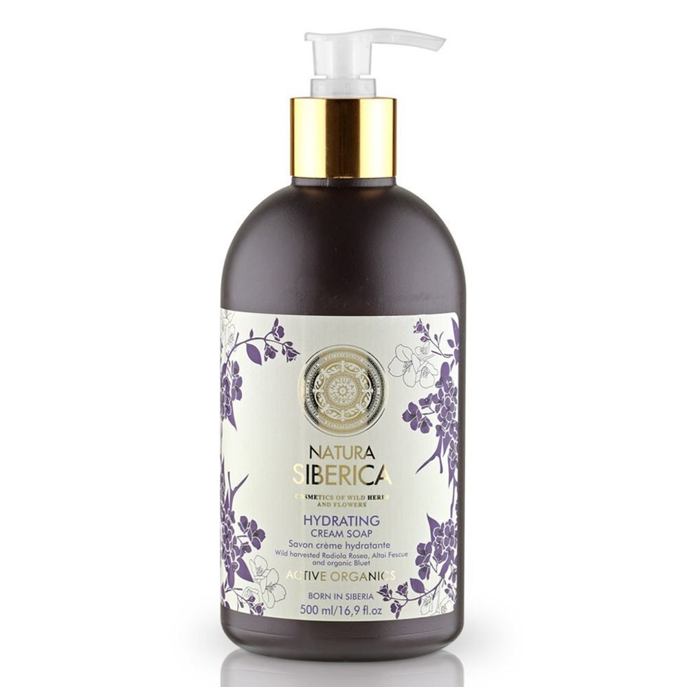 Liquid Cream Soap Hydrating 500ml