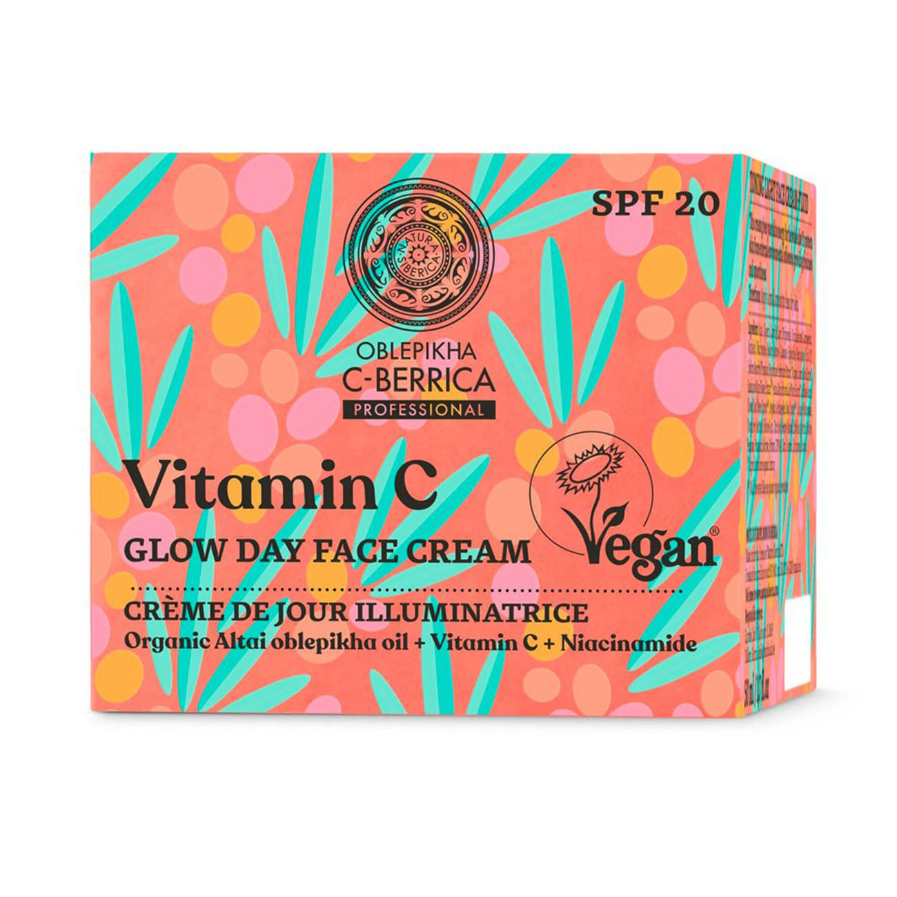 C-Berrica Day Face Cream Glow 50ml