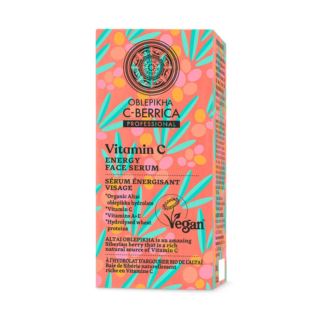 C-Berrica Face Serum Energy 30ml