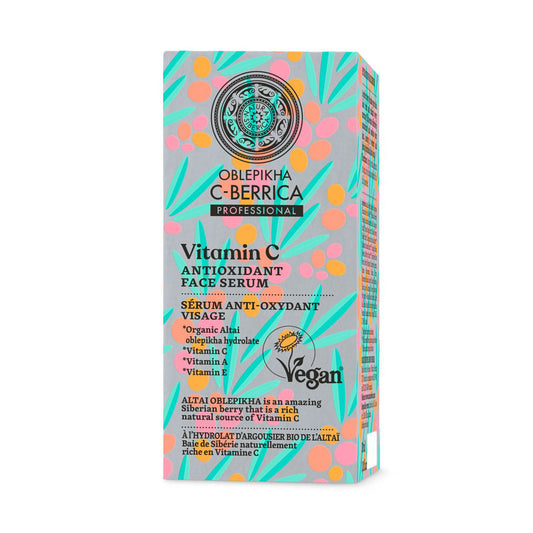 C-Berrica Face Serum Antioxidant 30ml