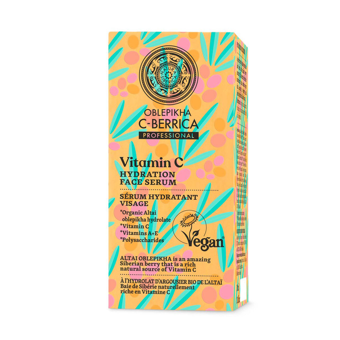 C-Berrica Face Serum Hydration 30ml