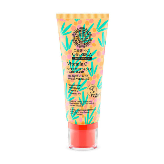 C-Berrica Face Mask Vitamin Glory 100ml