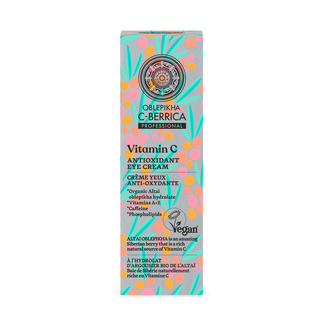 C-Berrica Eye Cream Antioxidant 30ml