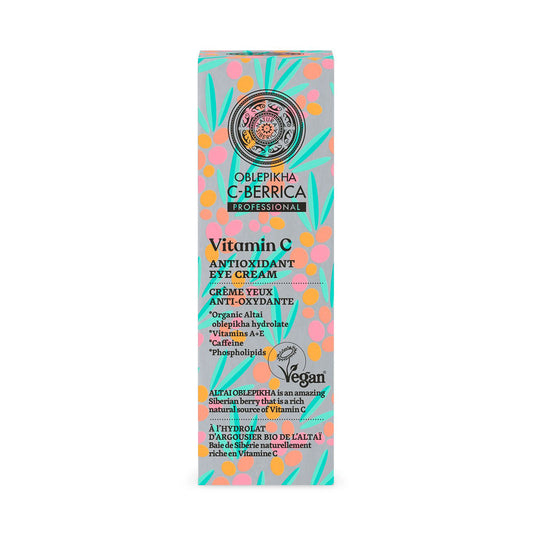 C-Berrica Eye Cream Antioxidant 30ml