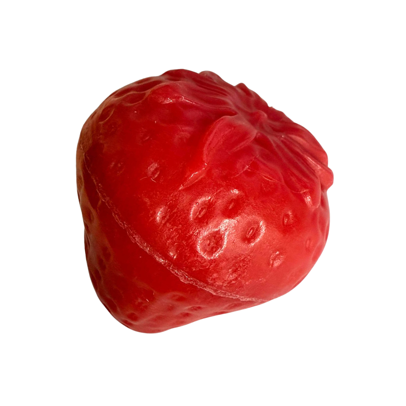 Fruit Soap 50g — Fraise (Strawberry)