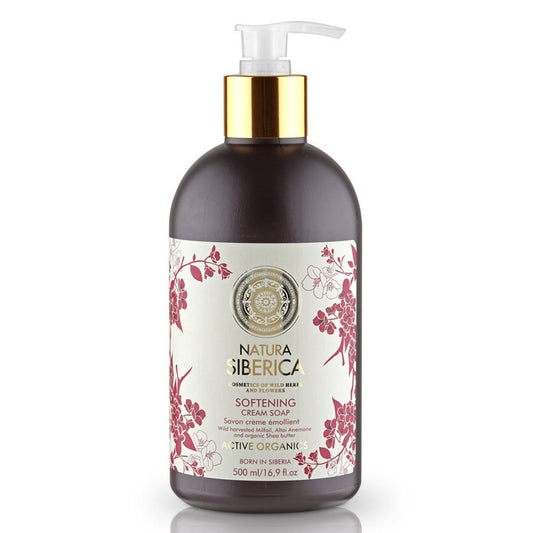 Liquid Cream Soap Softening 500ml