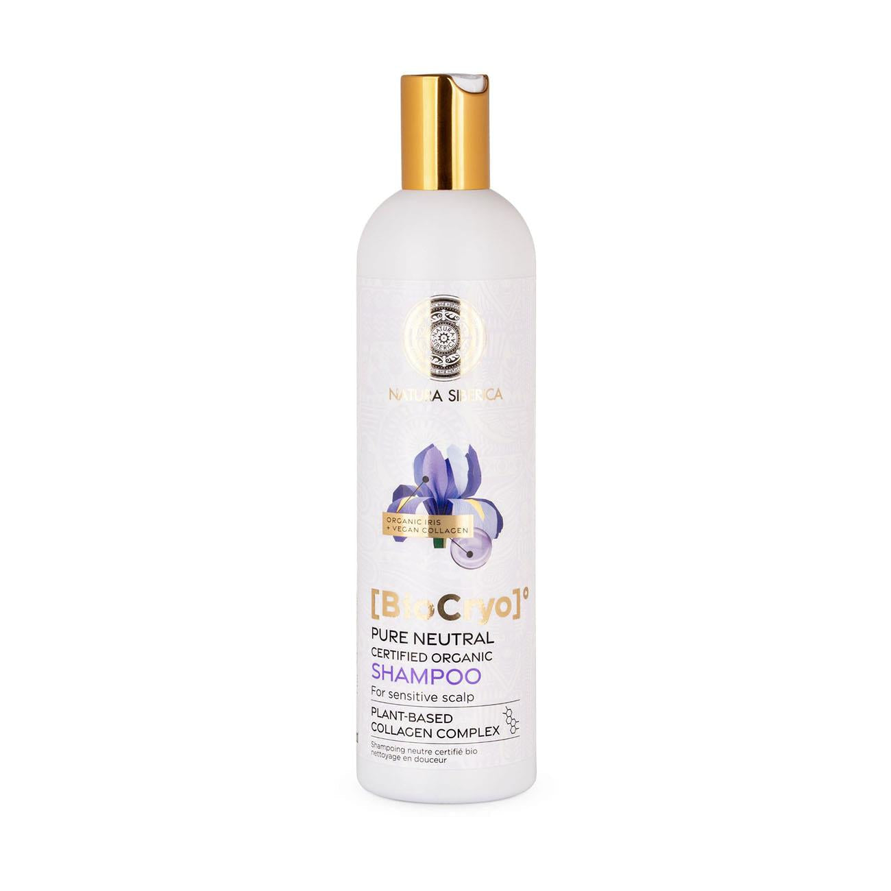 BioCryo Shampoo Pure Neutral Sensitive Scalp 400ml