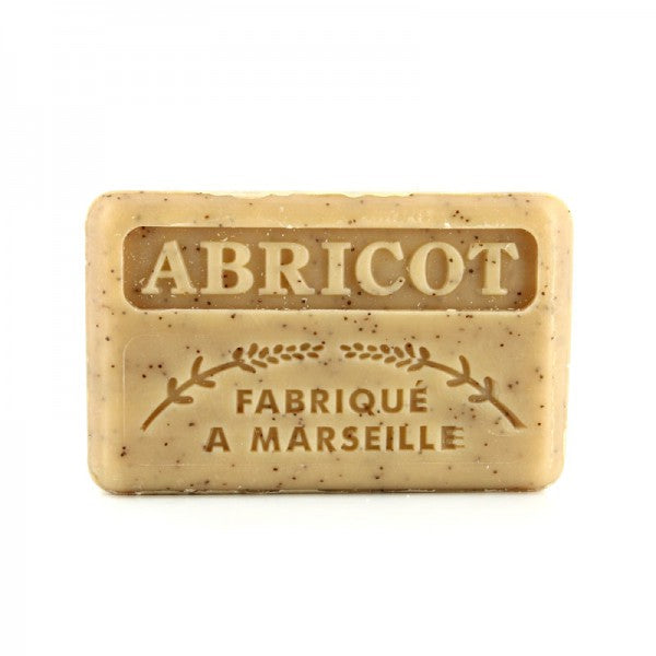 Marseille Soap Abricot (Apricot) 125g