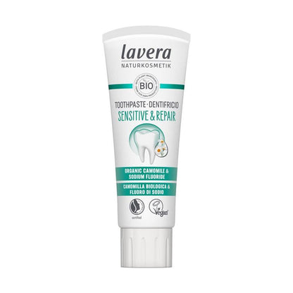 Basis - Toothpaste Sensitive & Repair with Fluoride
