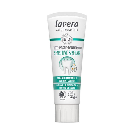 Basis - Toothpaste Sensitive & Repair with Fluoride