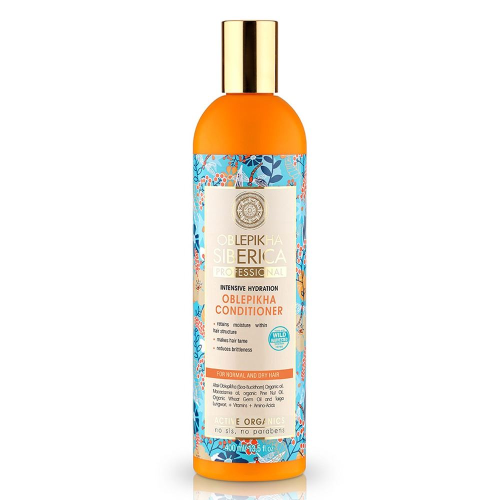 Pro Oblepikha Conditioner for Normal & Dry Hair 400ml