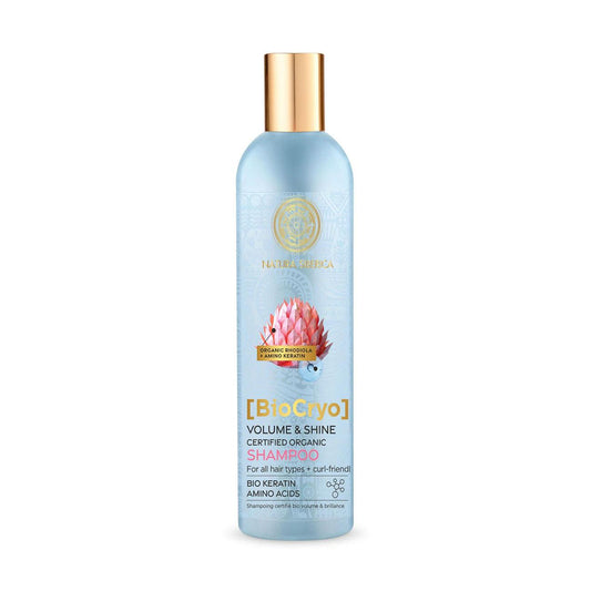 BioCryo Shampoo Volume & Shine All Hair Type 400ml
