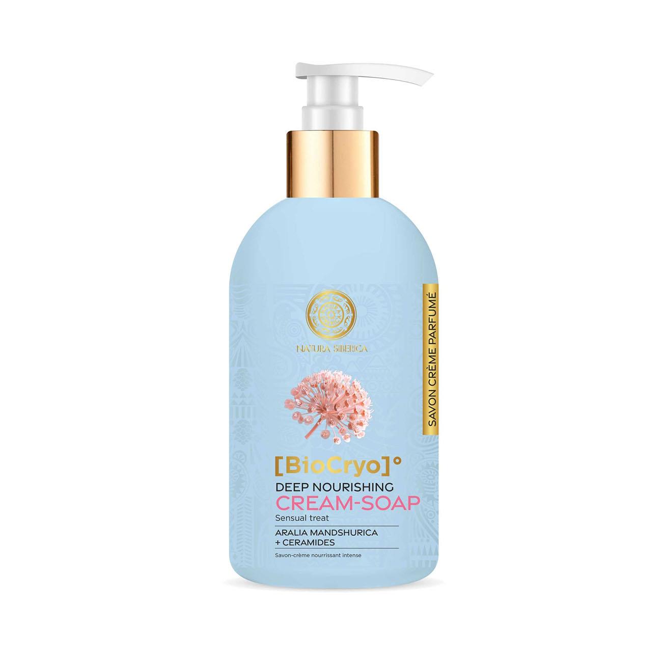 BioCryo Cream Soap Sensual Treat 500ml