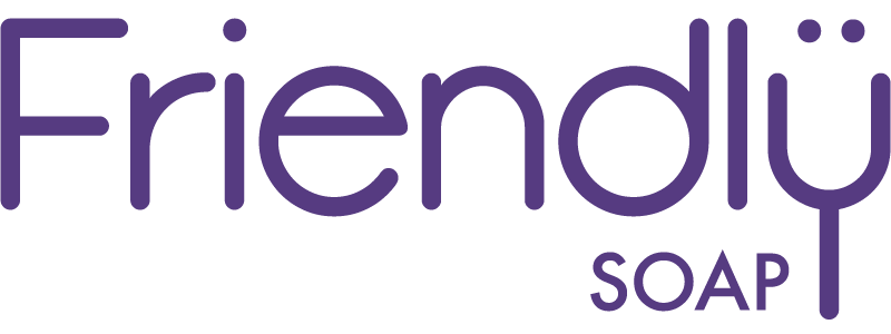 Friendly Soap logo