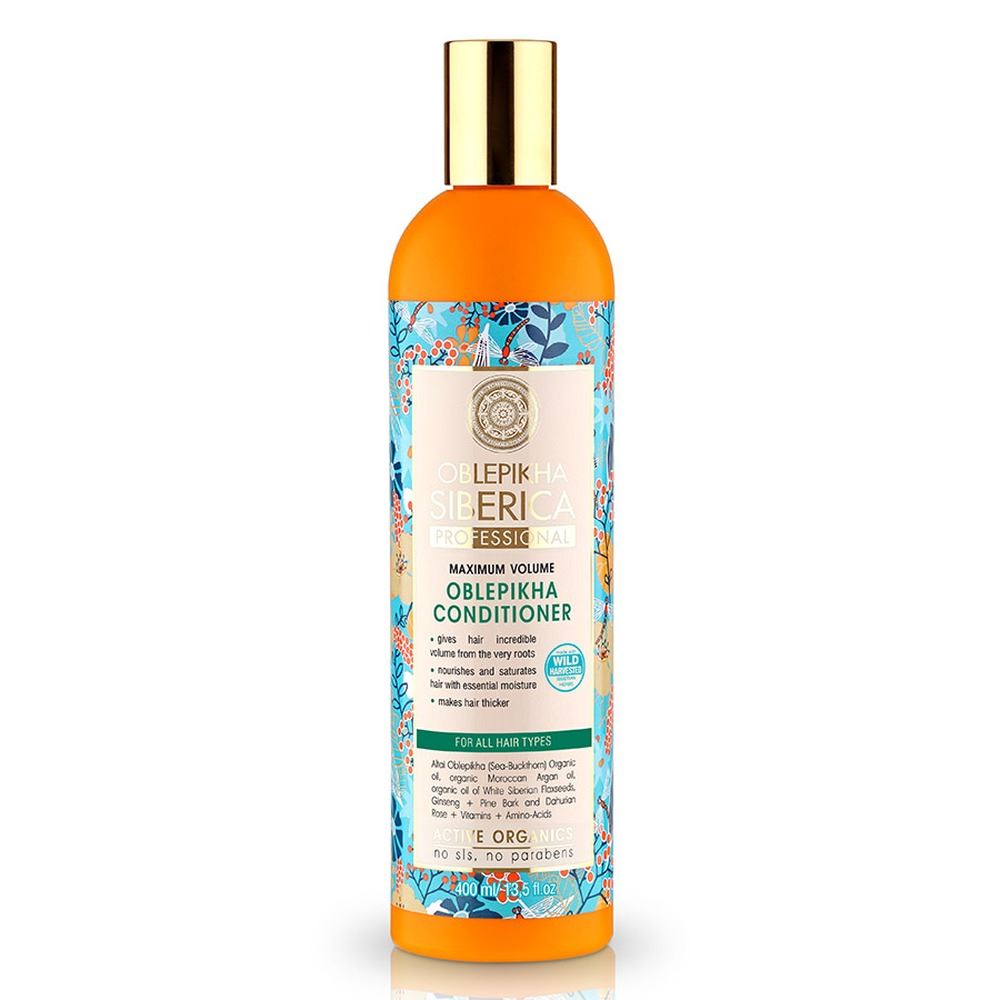Pro Oblepikha Conditioner for All Hair Types 400ml