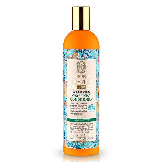 Pro Oblepikha Conditioner for All Hair Types 400ml