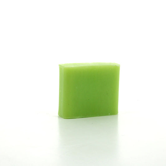 Marseille Soap 30g — Citron Vert (Lime)