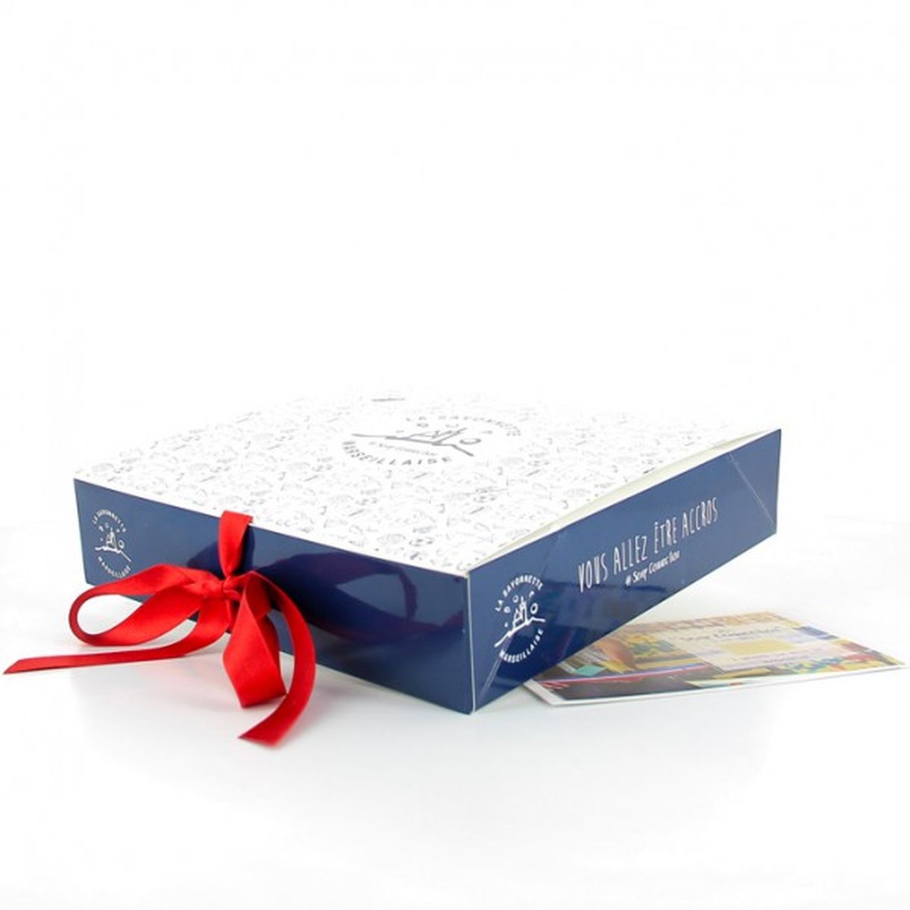 Gift Box "Soap Connection"