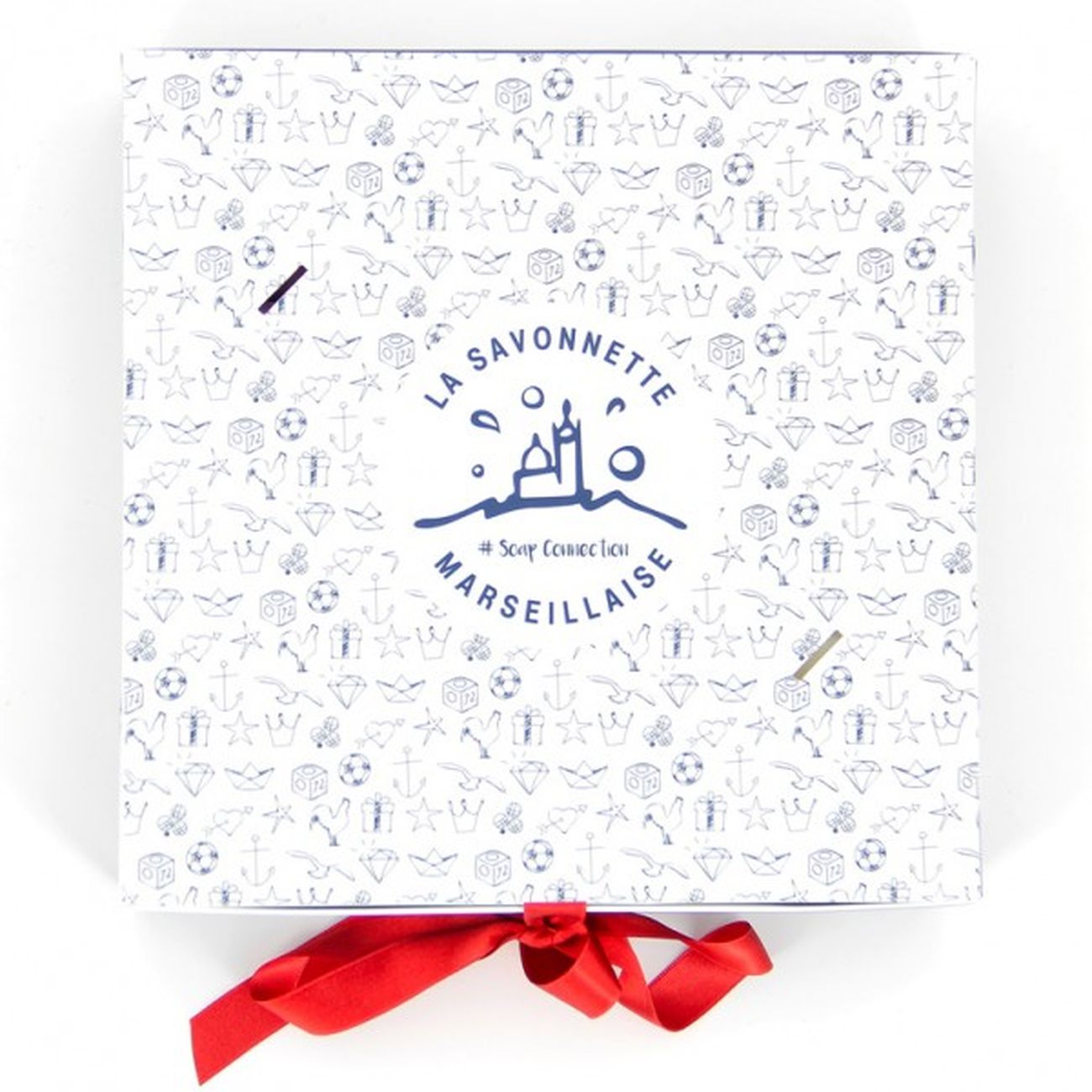 Gift Box "Soap Connection"