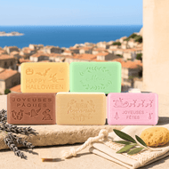 Collectors & Festive Soaps in a group photo