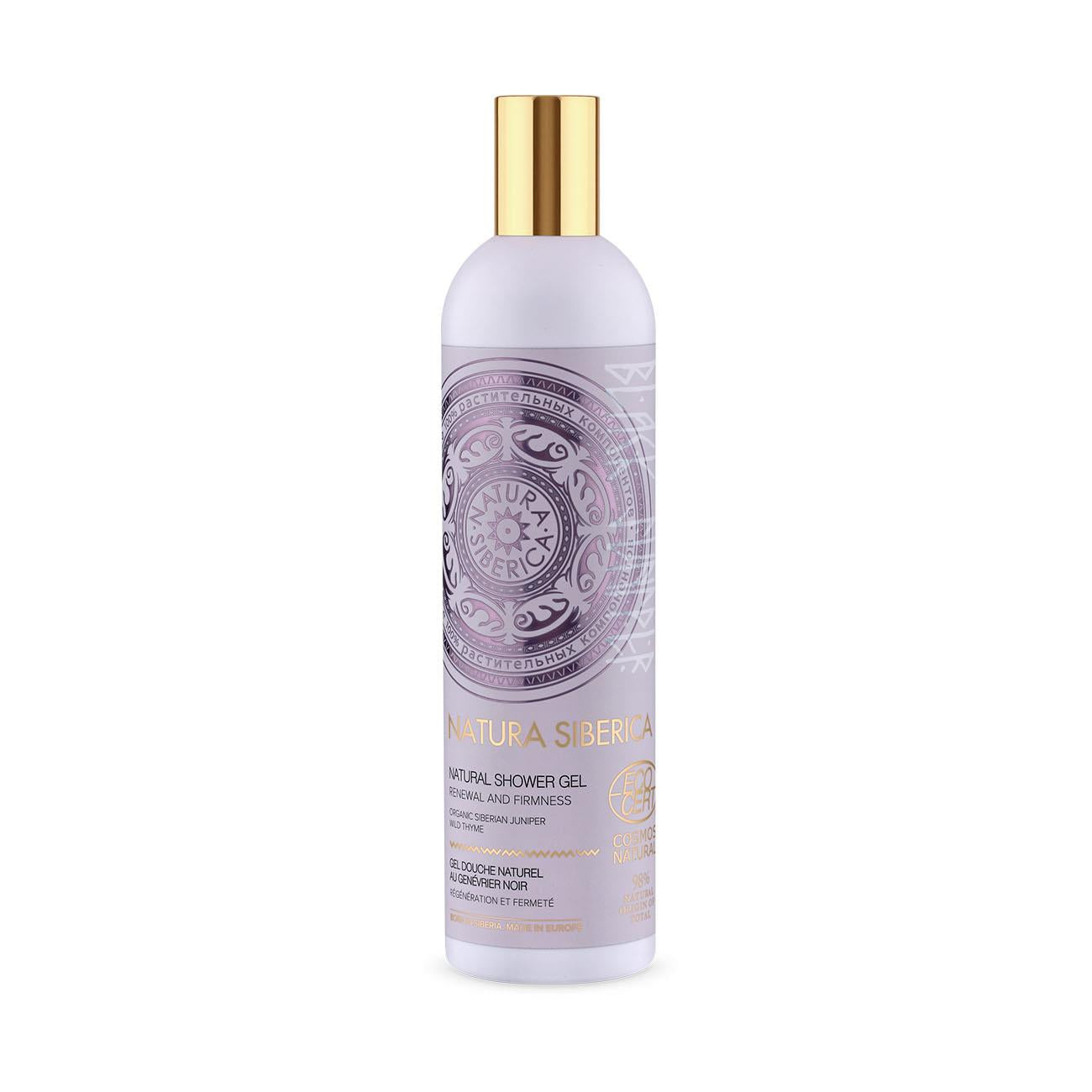 Black Juniper Renewal &amp; Firmness Shower Gel 400ml