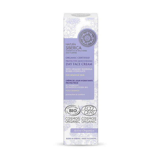 Rhodiola Rosea Moisturising Day Face Cream 50ml