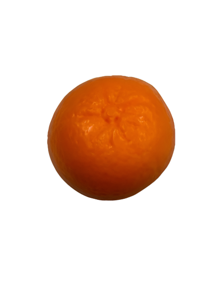 Fruit Soap 140g — Orange