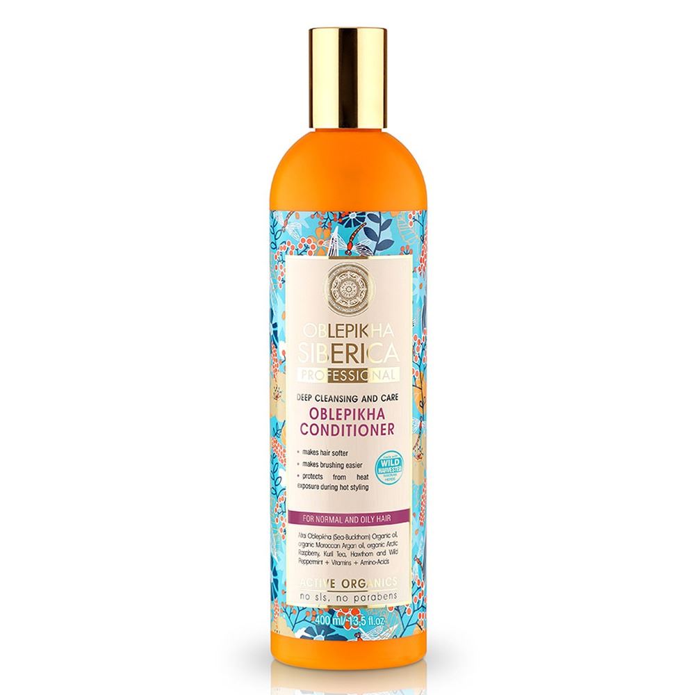 Pro Oblepikha Conditioner for Normal/Oily Hair 400ml