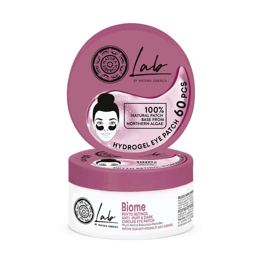 Lab Biome Dark Circles Eye Patch Phyto Retinol 60pcs