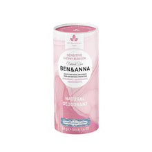 Load image into Gallery viewer, Soda Deodorant Paper Tube - 40g
